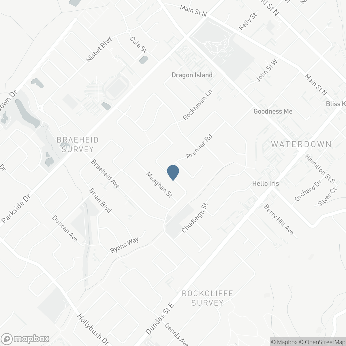 84 RILEY STREET, Hamilton, Ontario L8B 0P9